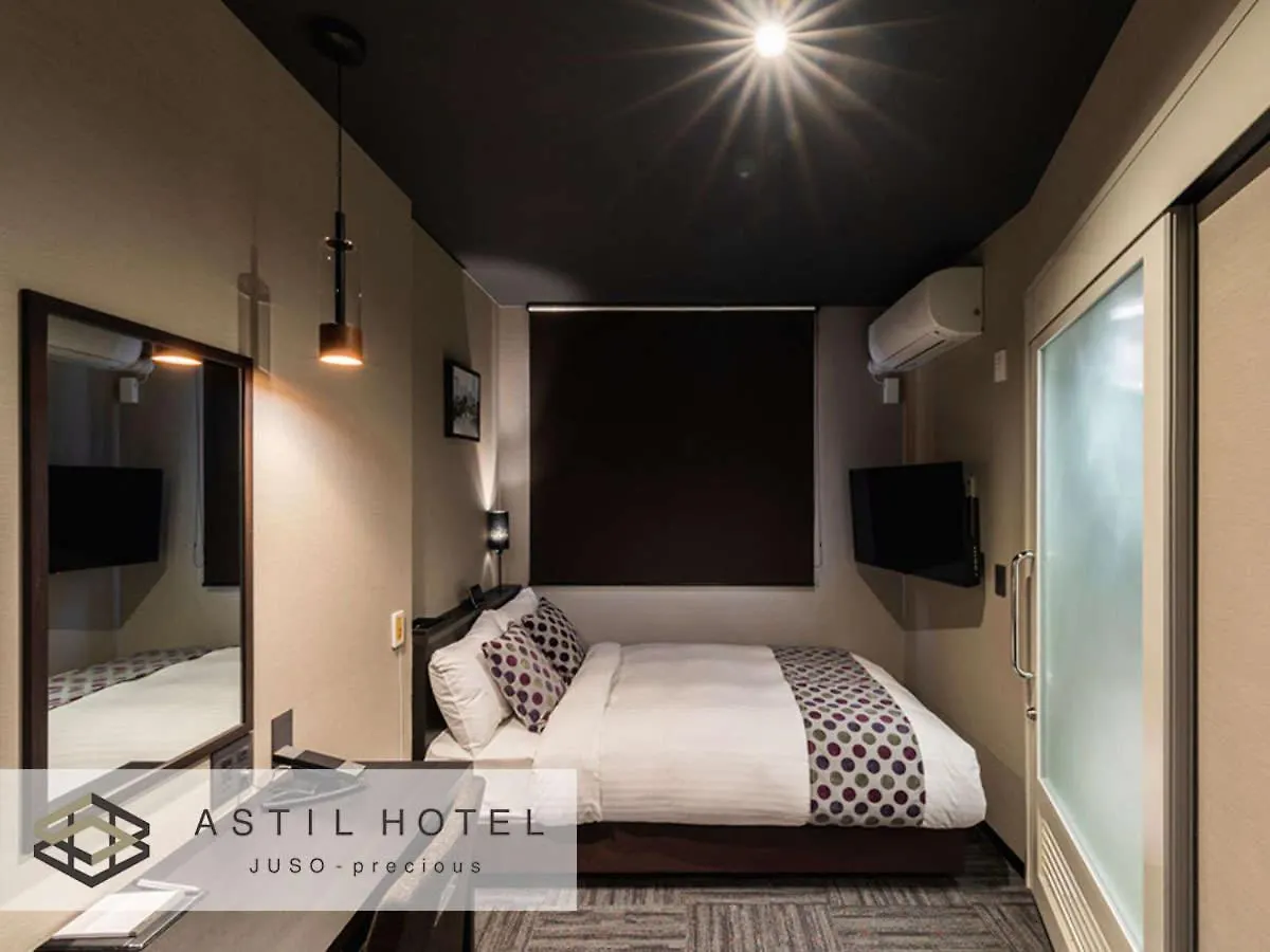Astil Hotel Juso Precious Osaka