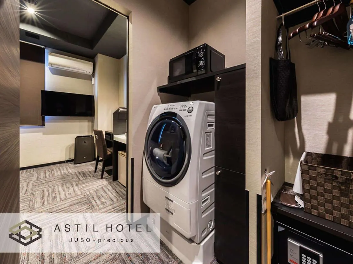 Astil Hotel Juso Precious Osaka
