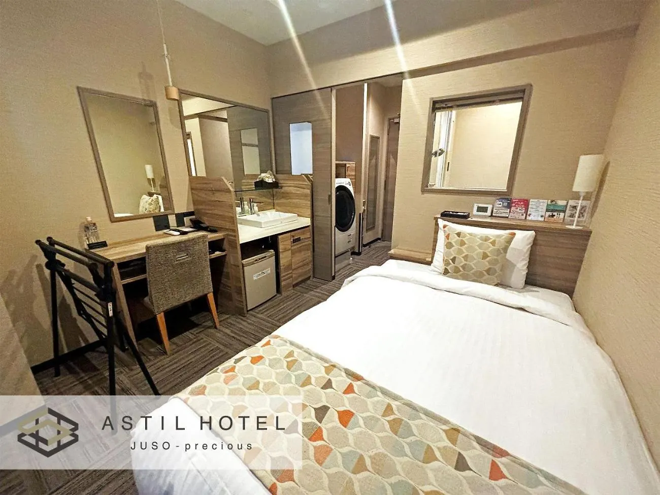 Astil Hotel Juso Precious Osaka 3*,