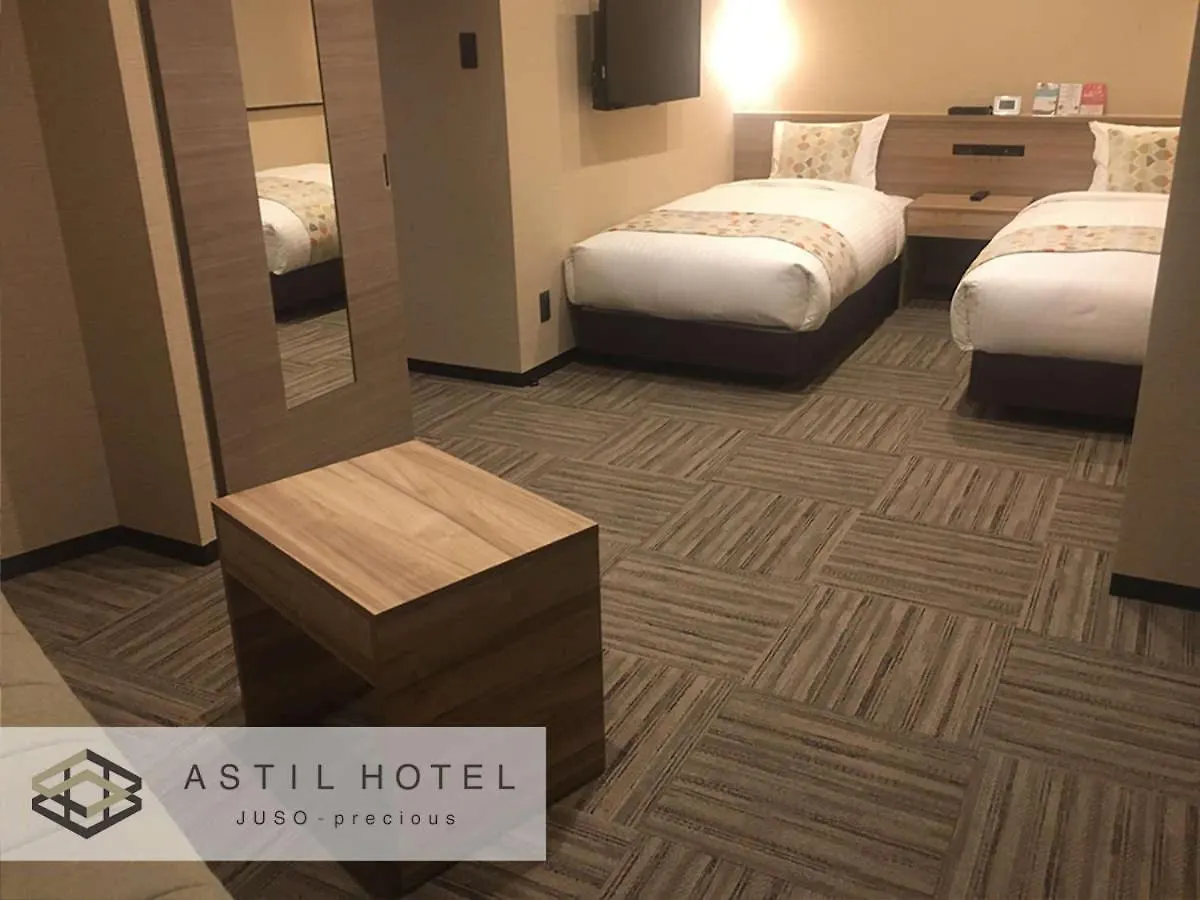 Astil Hotel Juso Precious Osaka