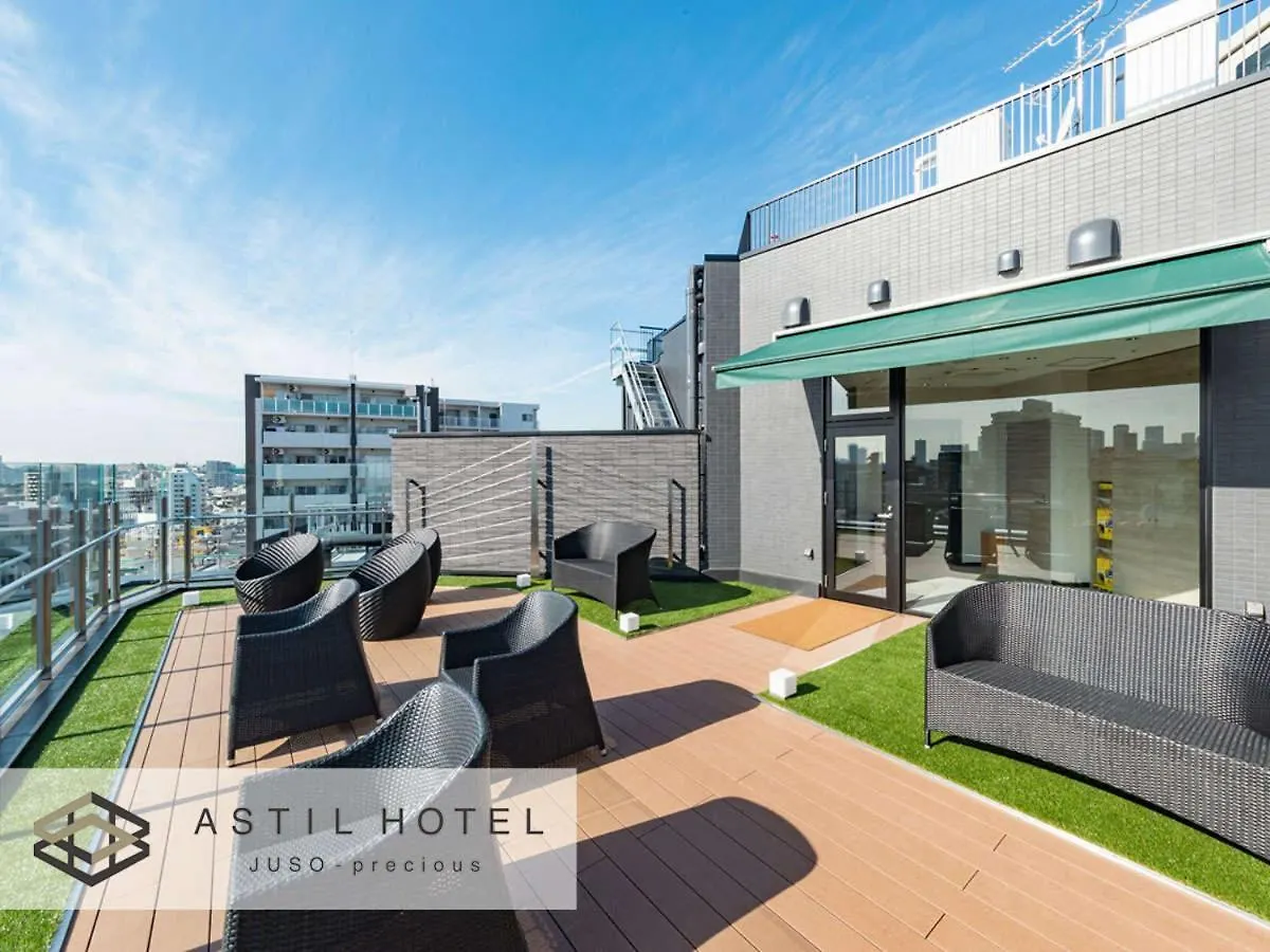 Astil Hotel Juso Precious Osaka