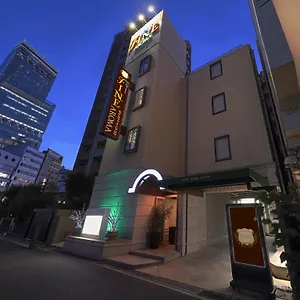 天王寺香气酒店 3* 大阪