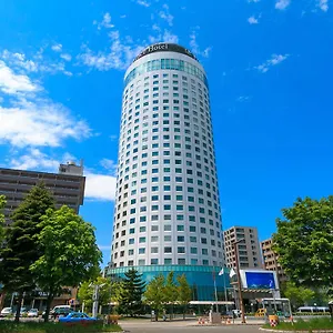***** ホテル 札幌プリンスホテル 日本