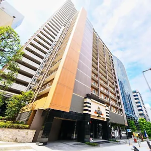 阿帕别墅酒店大阪谷街四条站前 3* 大阪