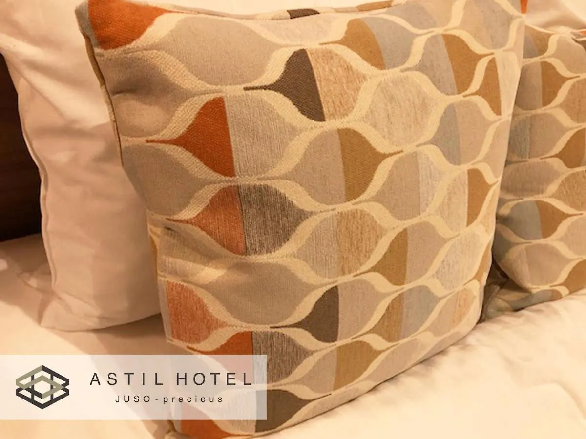 Astil Hotel Juso Precious 大阪 3*,  日本