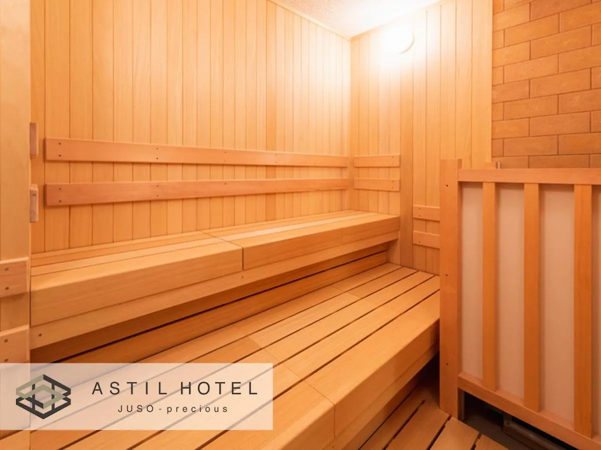 ***  Astil Hotel Juso Precious 大阪 日本