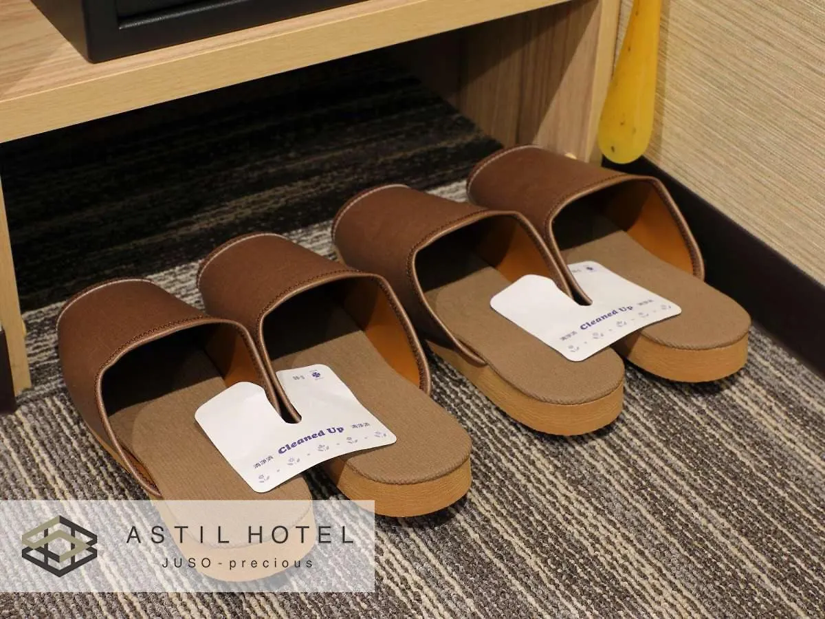 Astil Hotel Juso Precious 大阪
