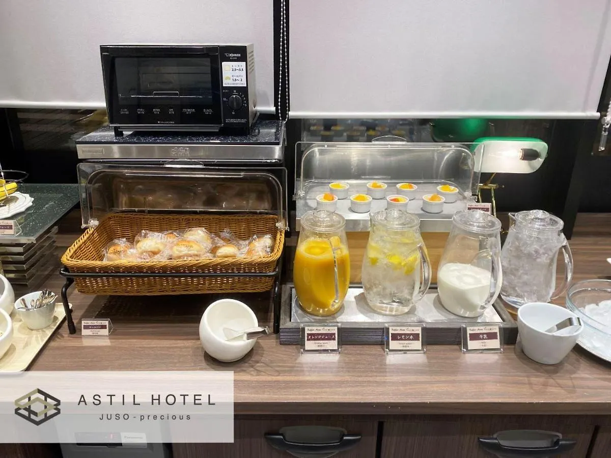 Astil Hotel Juso Precious 大阪 日本
