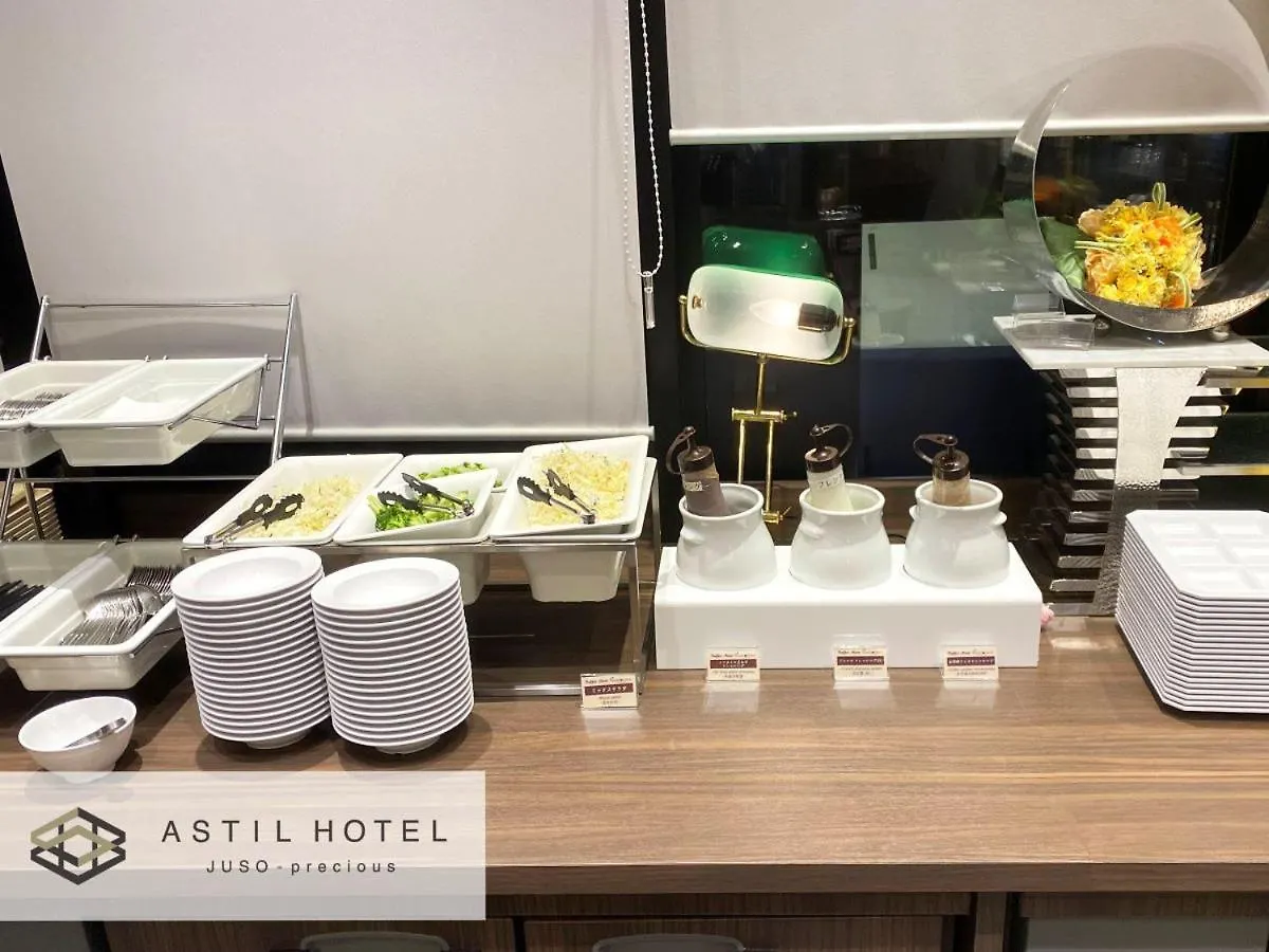 Astil Hotel Juso Precious Osaka Japan