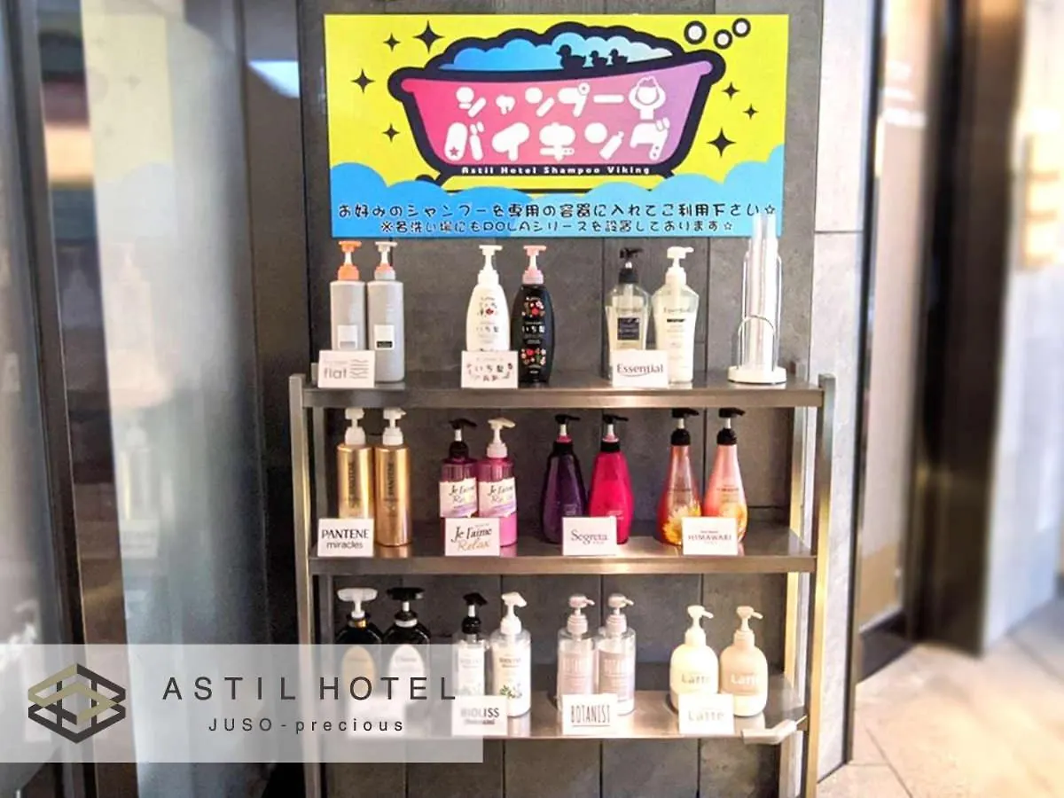 Astil Hotel Juso Precious 大阪