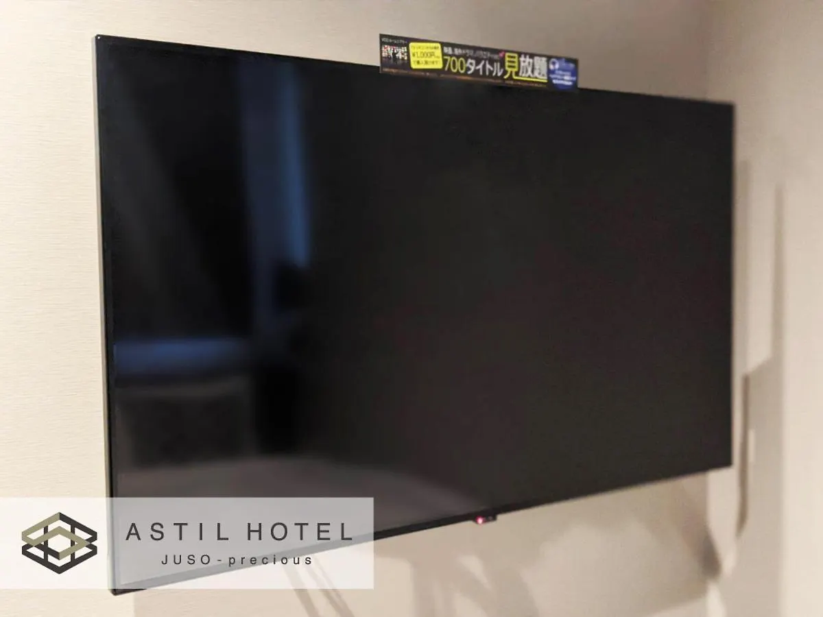 Astil Hotel Juso Precious Osaka