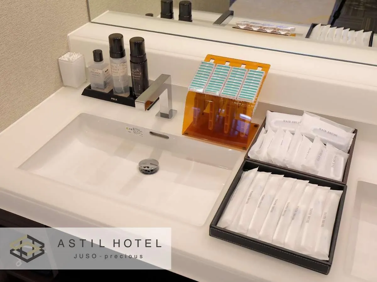 ***  Astil Hotel Juso Precious Osaka Japan