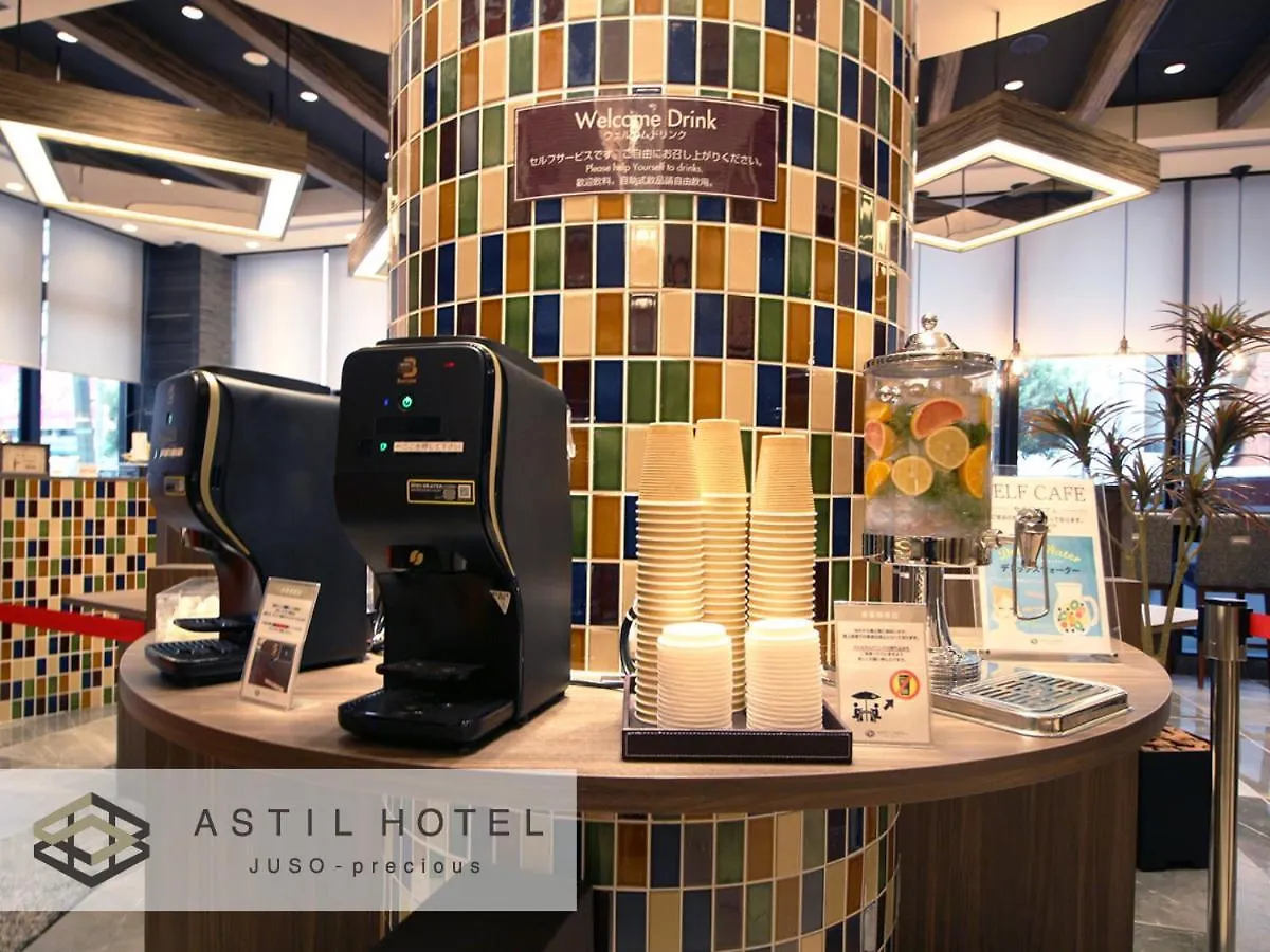 Astil Hotel Juso Precious Osaka
