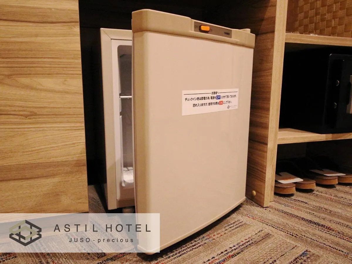 Astil Hotel Juso Precious Osaka