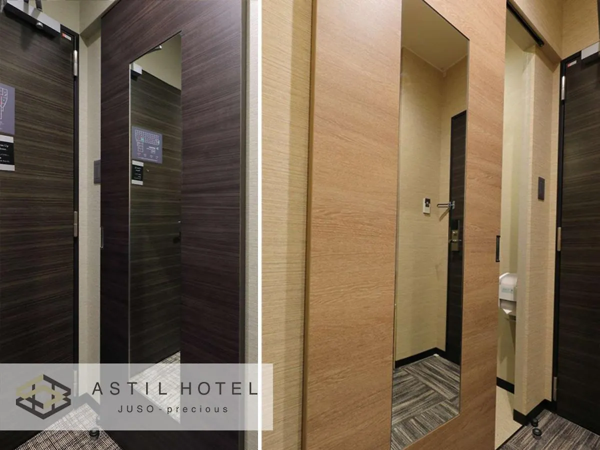 Astil Hotel Juso Precious Osaka 3*,