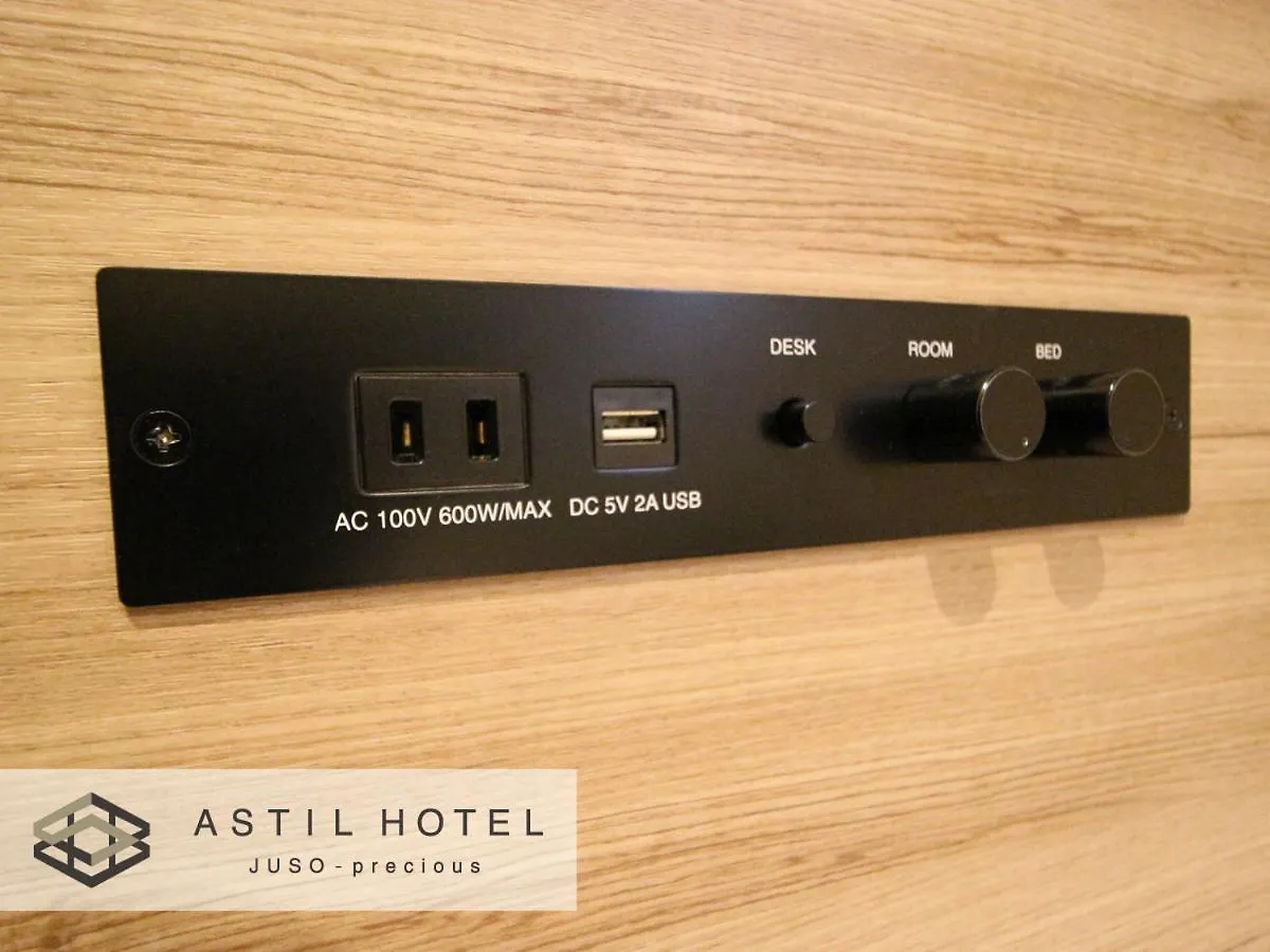 Astil Hotel Juso Precious Osaka