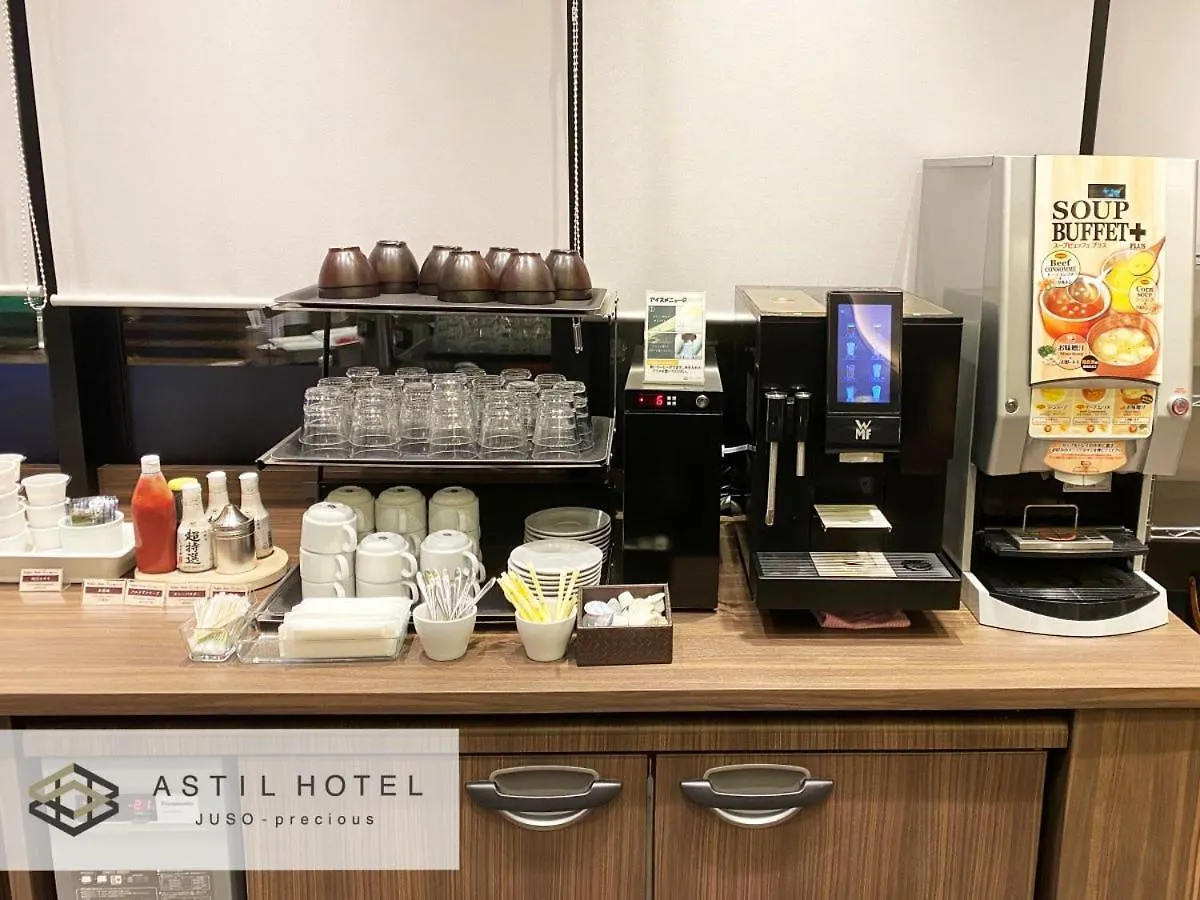Astil Hotel Juso Precious Osaka