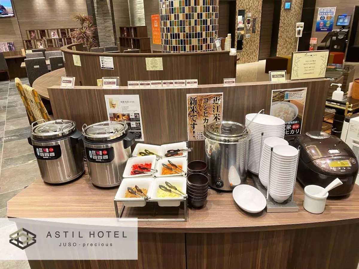 Astil Hotel Juso Precious Osaka