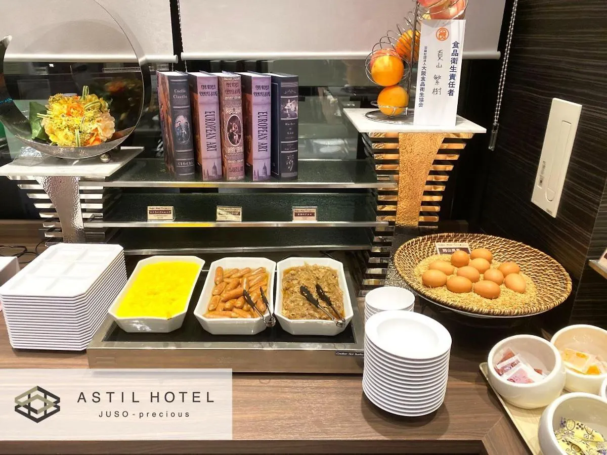 Astil Hotel Juso Precious Osaka