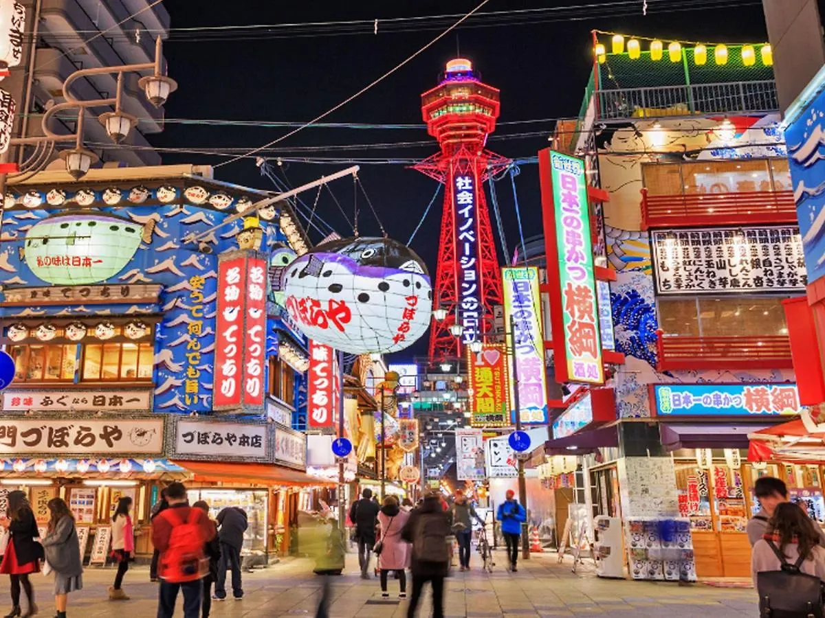 Astil Hotel Juso Precious Osaka Japan