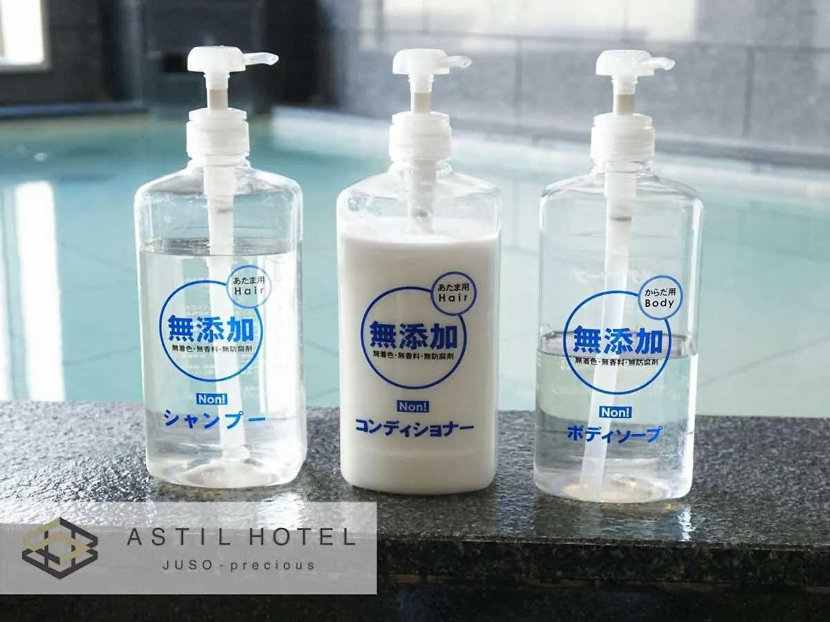 Astil Hotel Juso Precious Osaka 3*,  Japan