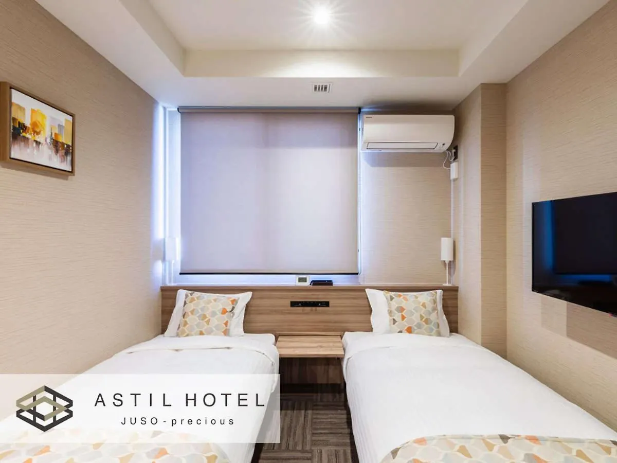 Astil Hotel Juso Precious Osaka