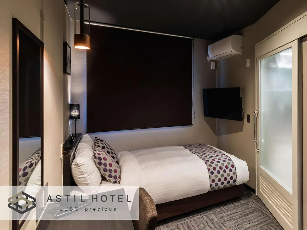 ***  Astil Hotel Juso Precious Osaka Japan