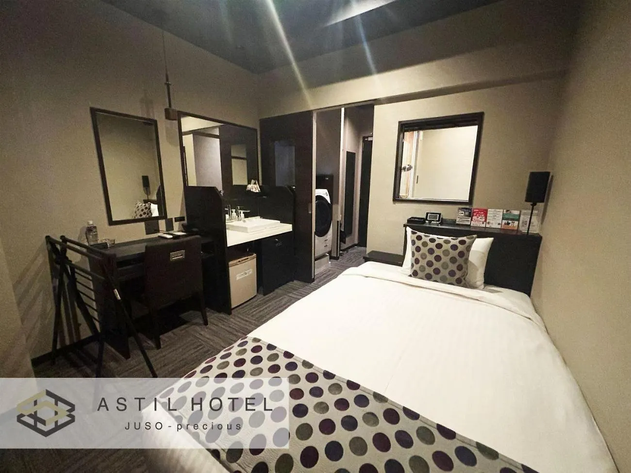 Astil Hotel Juso Precious Osaka