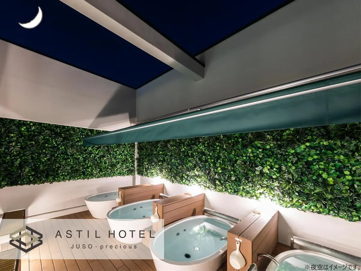 Astil Hotel Juso Precious Osaka