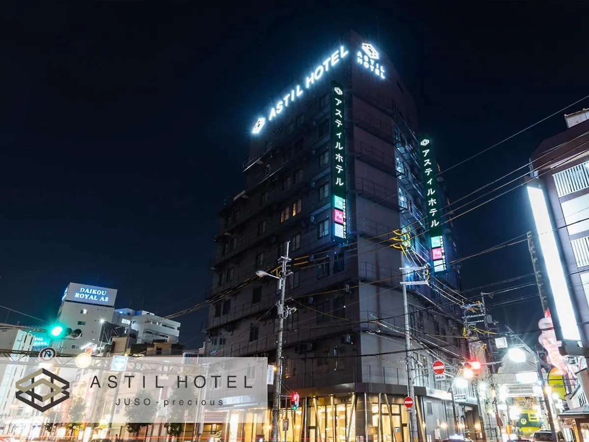 Astil Hotel Juso Precious Osaka Japan