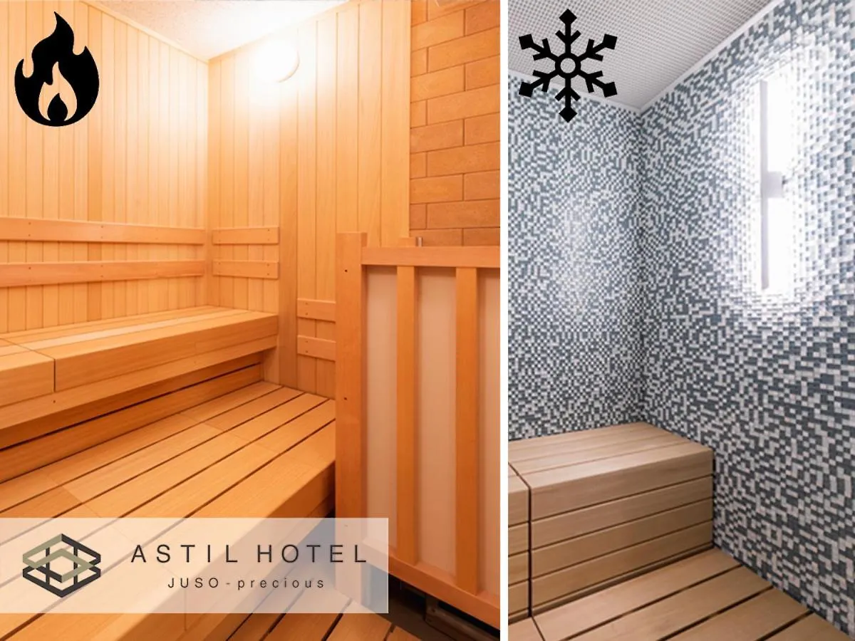 Astil Hotel Juso Precious Osaka