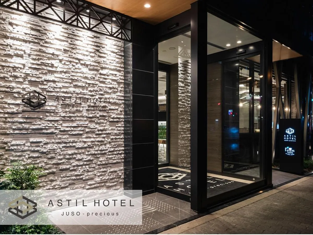 Astil Hotel Juso Precious Osaka 3*,  Japan