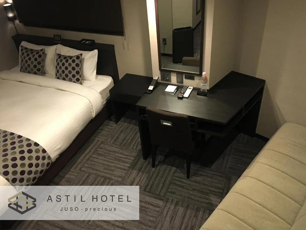 Astil Hotel Juso Precious Osaka