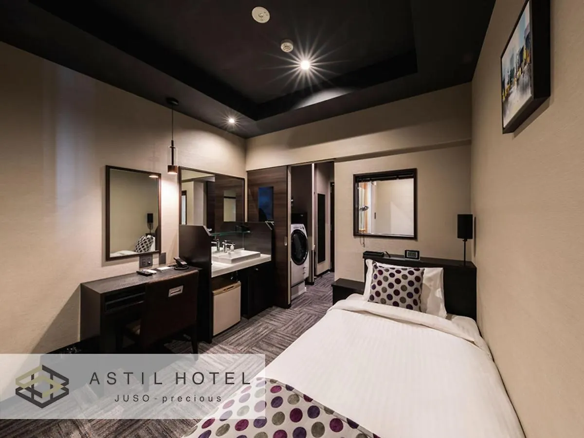 Astil Hotel Juso Precious Osaka Japan