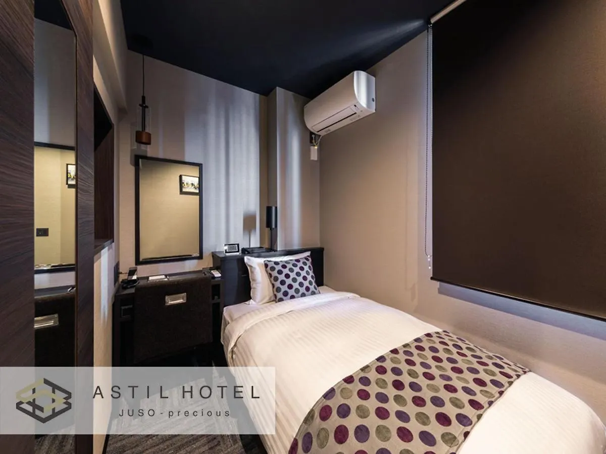 ***  Astil Hotel Juso Precious Osaka Japan