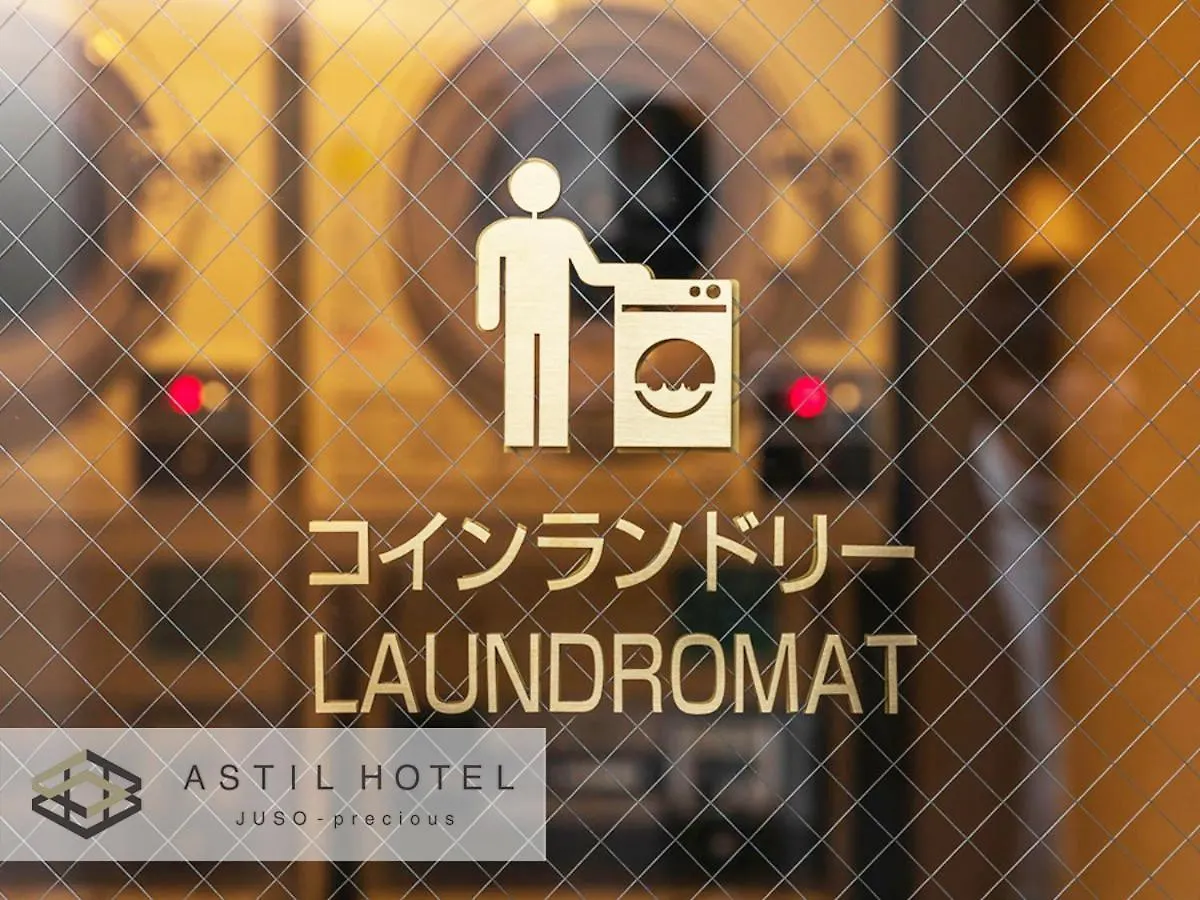 Astil Hotel Juso Precious Osaka