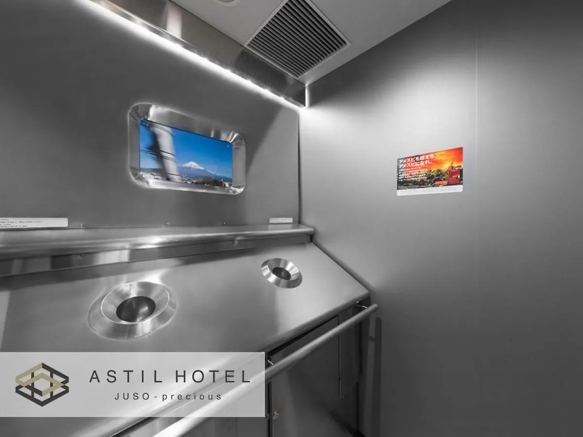 Astil Hotel Juso Precious Osaka