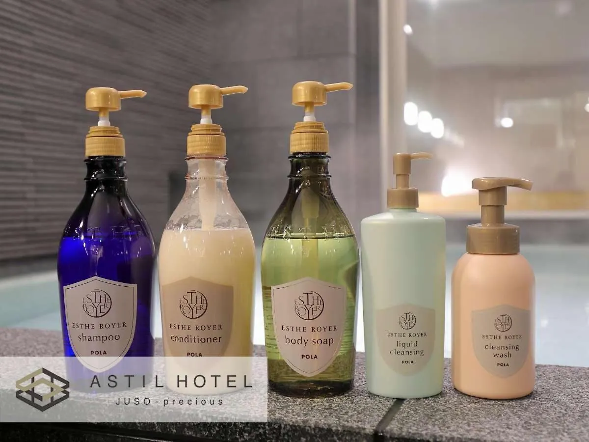 Astil Hotel Juso Precious Osaka