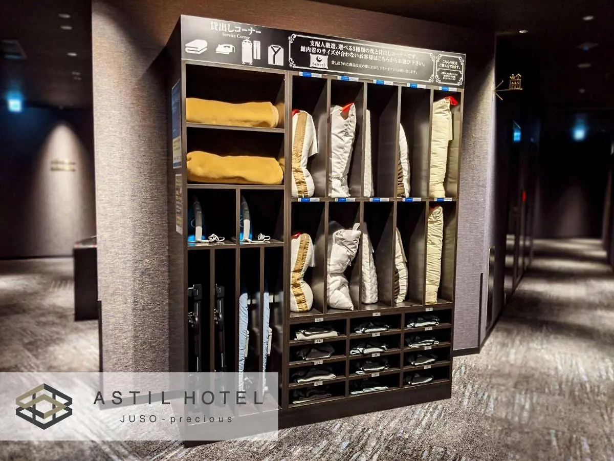 Astil Hotel Juso Precious Osaka Japan
